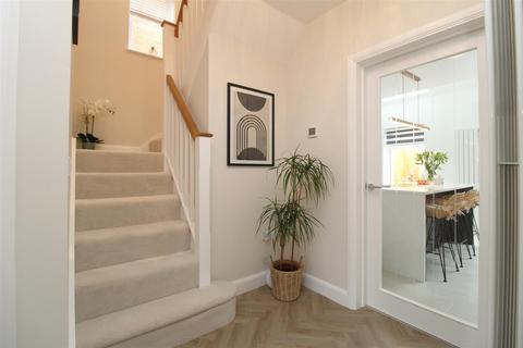 4 bedroom detached house for sale, Rouen Crescent, Barley Meadows, Cramlington
