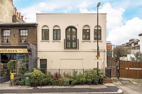 2 bedroom end of terrace house for sale - Tanners Mews, London SE8