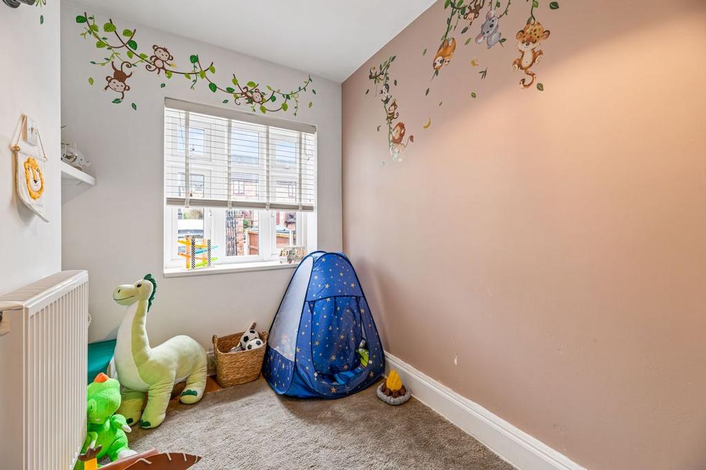Study/Play Room