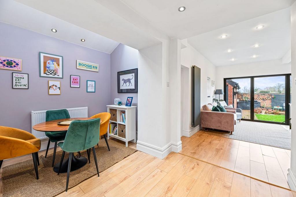 Breakfast Room