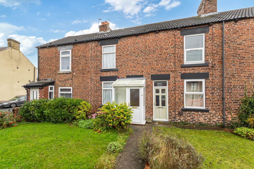 3 Bedroom Terrace