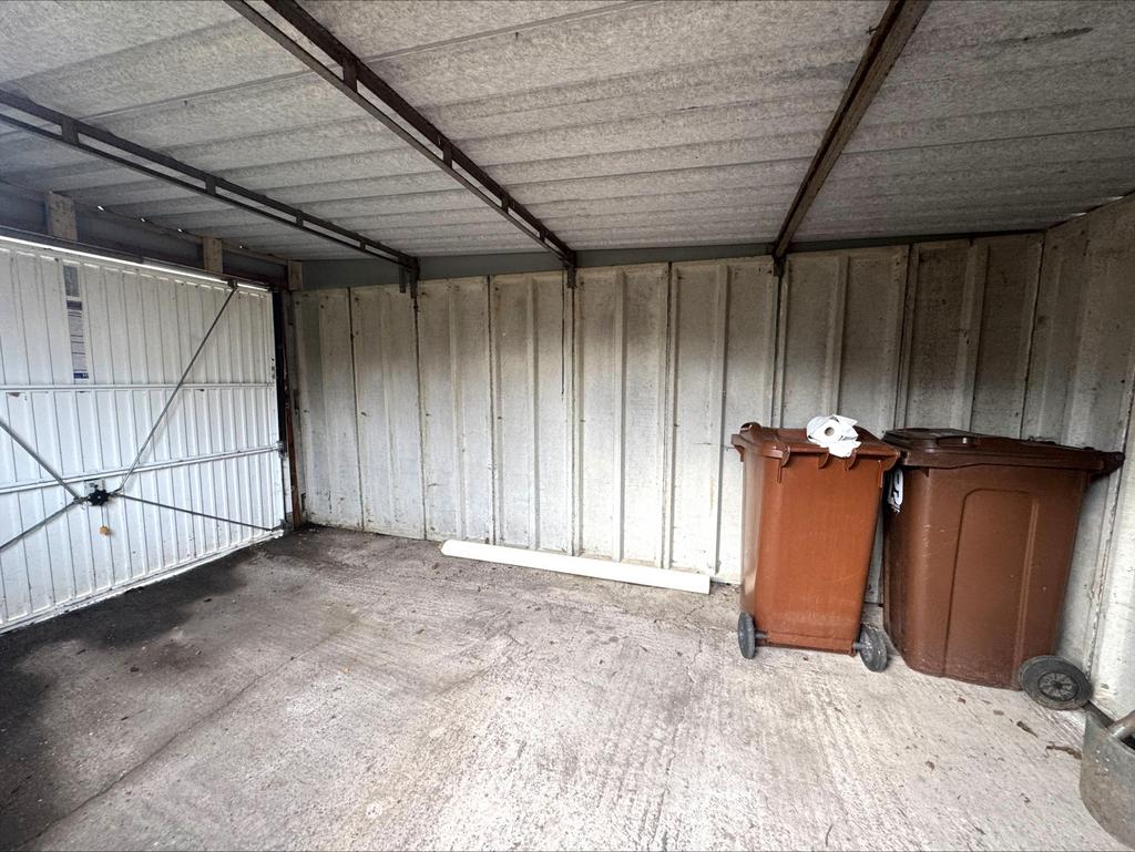 Garage - Inside