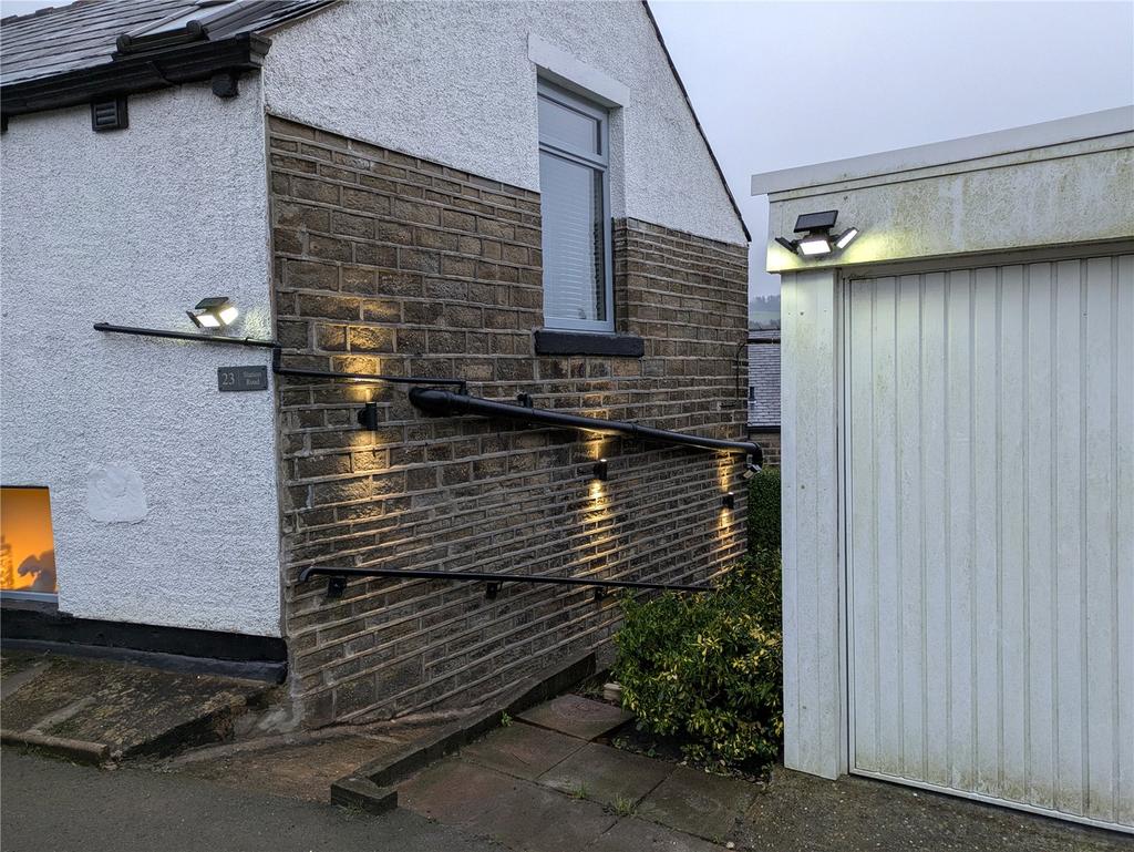 Evening External