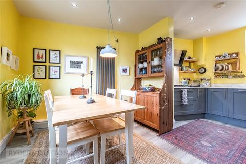 3 bedroom detached house for sale, Station Road, Golcar, Huddersfield, West Yorkshire, HD7