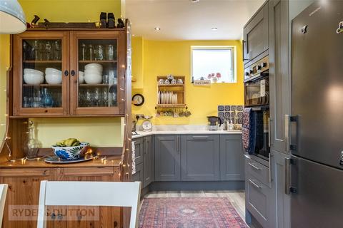 3 bedroom detached house for sale, Station Road, Golcar, Huddersfield, West Yorkshire, HD7
