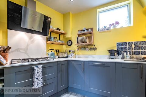 3 bedroom detached house for sale, Station Road, Golcar, Huddersfield, West Yorkshire, HD7