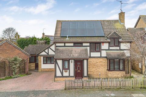 4 bedroom detached house for sale, Newton Road, Sawtry, Cambridgeshire.