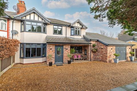 5 bedroom semi-detached house for sale, Knutsford Road, Grappenhall, WA4