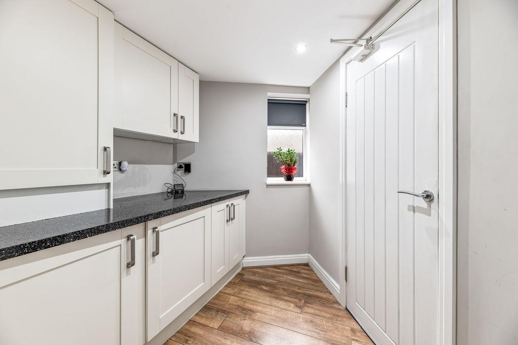 Utility Room