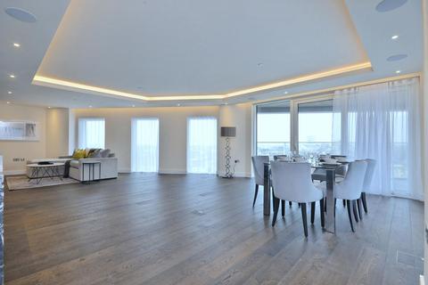 2 bedroom flat for sale, Chelsea Creek Tower, Park Street, London SW6