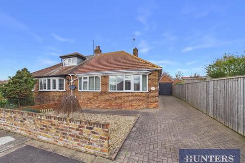 2 bedroom semi-detached bungalow for sale, Sewerby Headlands, Bridlington