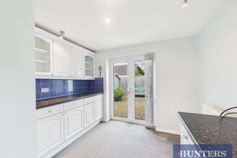 2 bedroom semi-detached bungalow for sale, Sewerby Headlands, Bridlington