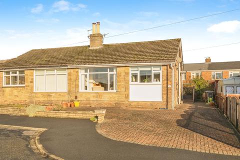 2 bedroom semi-detached bungalow for sale, St. Abbs Walk, Bradford