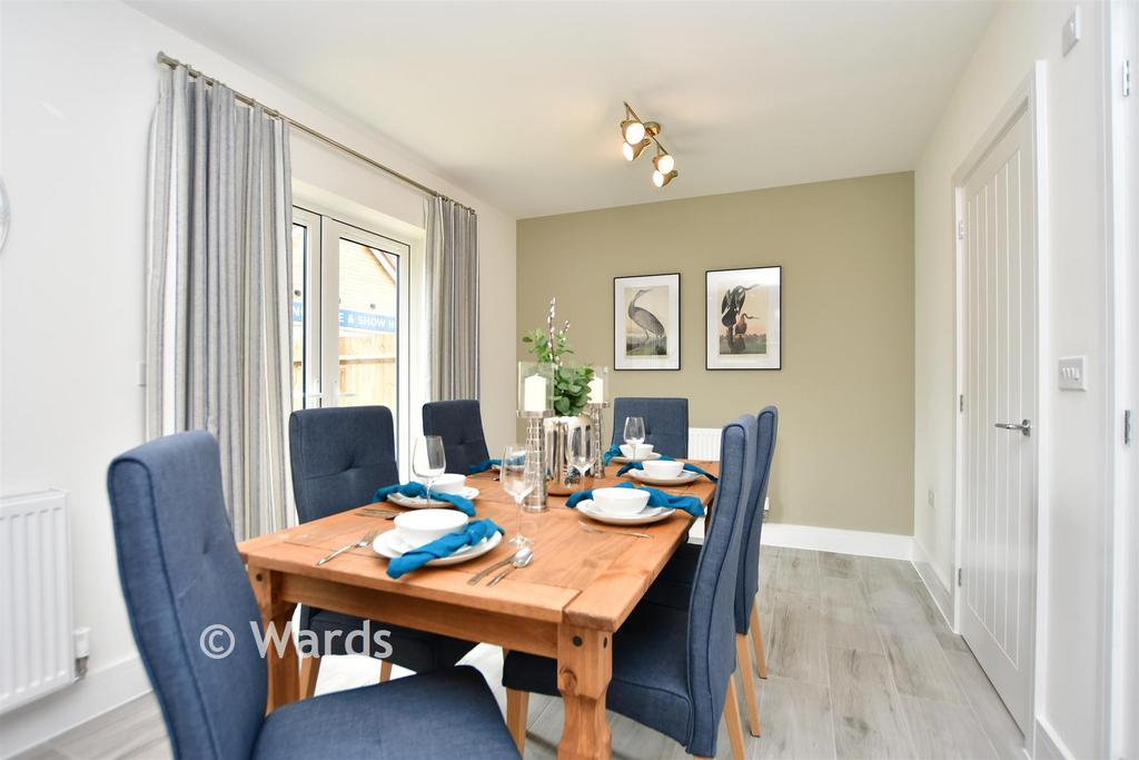 Dining Room Example