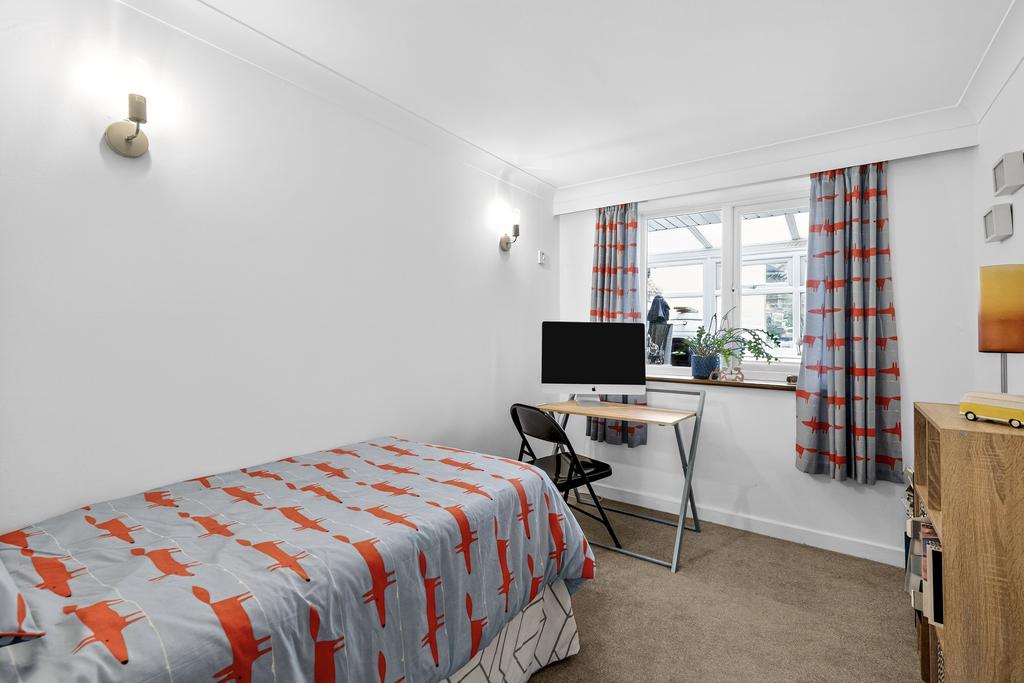 Bedroom Five / Study