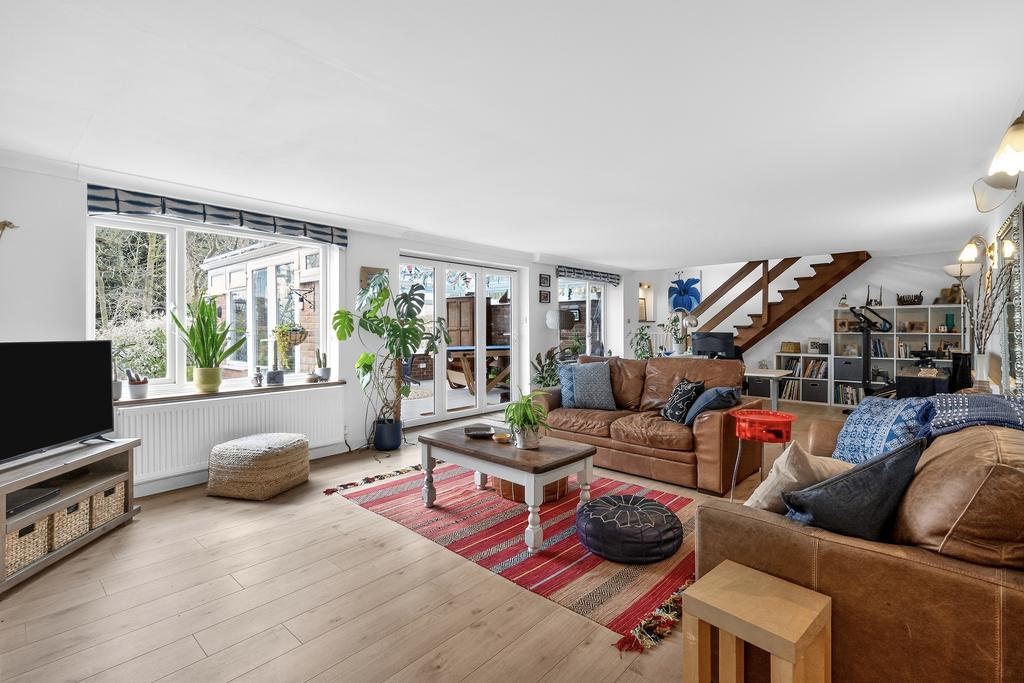 Open Plan Living