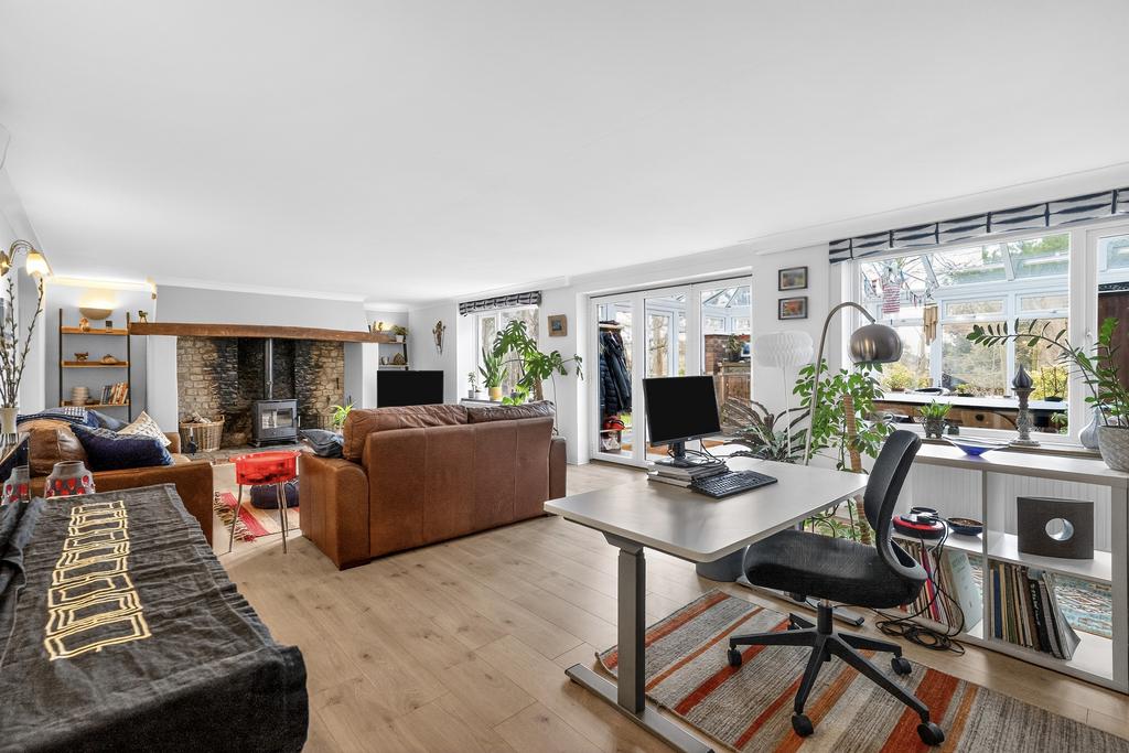 Open Plan Living