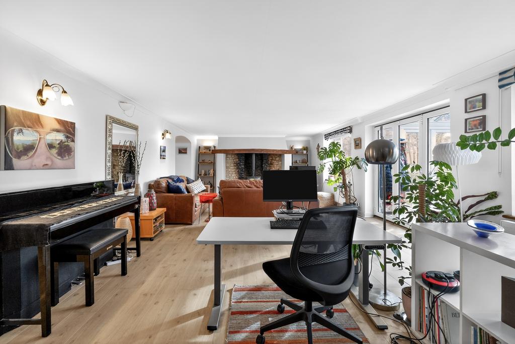 Open Plan Living