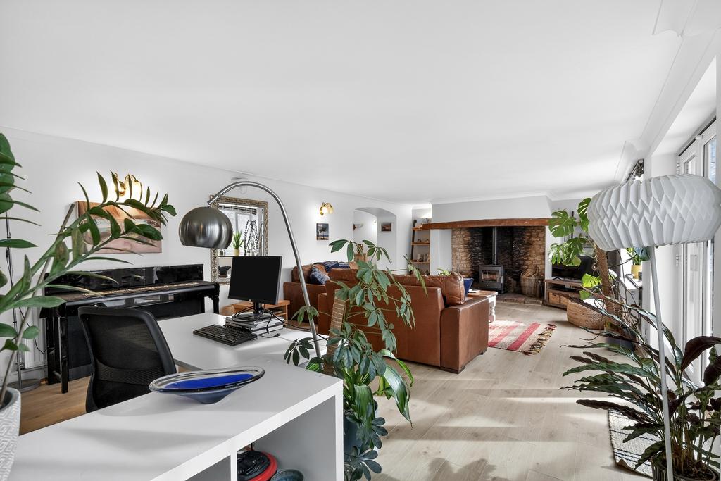 Open Plan Living
