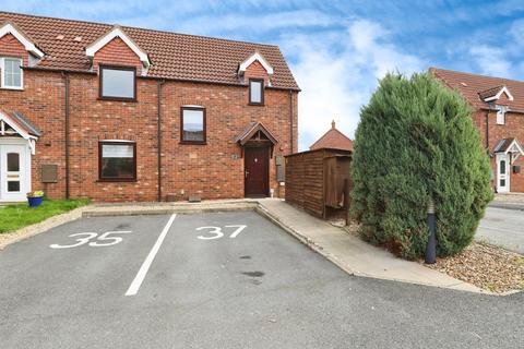 undefined, Chamomile Way, Spalding