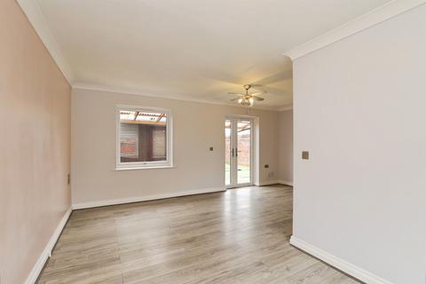 undefined, Chamomile Way, Spalding