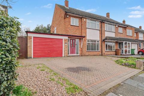 3 bedroom semi-detached house for sale - Leafield Road, Solihull B92