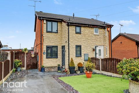 2 bedroom semi-detached house for sale, Coniston Road, Askern, Doncaster