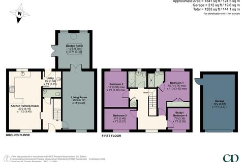 undefined, Angelica Avenue, Stotfold, Hitchin, SG5