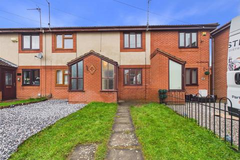 1 bedroom terraced house for sale - Pilgrims Way, Stenson Fields, Derby, Derbyshire, DE24 3JQ