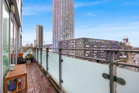 1 bedroom flat for sale, Rick Roberts Way, Stratford, E15