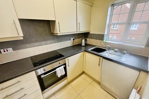 2 bedroom flat to rent, Meadowfields, Hindley Green, Wigan, WN2