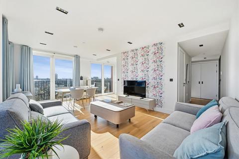 1 bedroom apartment to rent, Keybridge, Exchange Gardens, Vauxhall, London, SW8