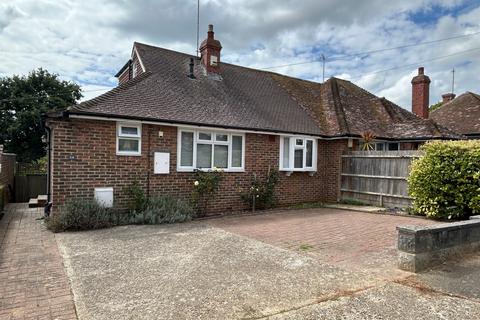 3 bedroom semi-detached bungalow for sale, Dalehurst Road, Bexhill-On-Sea