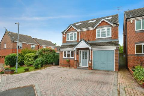 5 bedroom detached house for sale, Bamburgh Crescent, Worcester