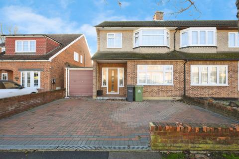 3 bedroom semi-detached house for sale, Grenville Avenue, Broxbourne