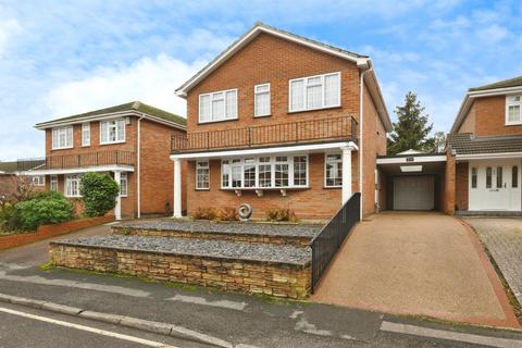 undefined, Monks Close, Broxbourne