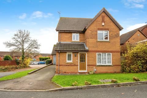 4 bedroom detached house for sale, Fiskin Lane, Worcester