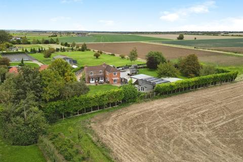 5 bedroom detached house for sale, West Fen Drainside, Cowbridge, Boston