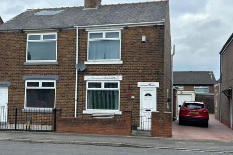 3 bedroom semi-detached house for sale, Barnfield Road, Spennymoor, DL16