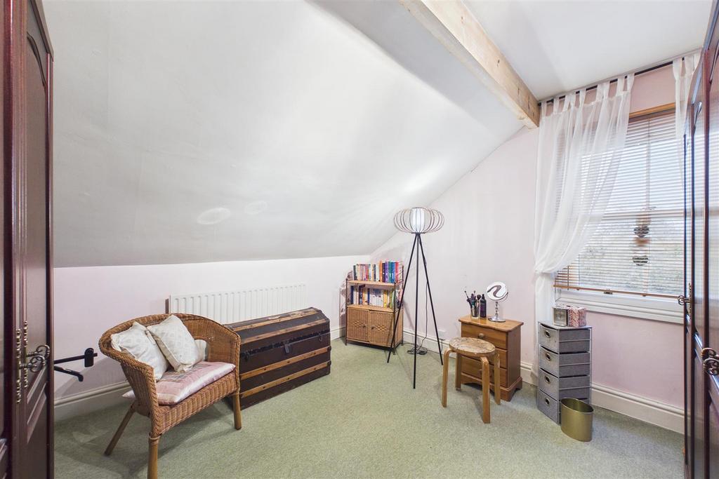 Dressing Room/Bedroom Seven