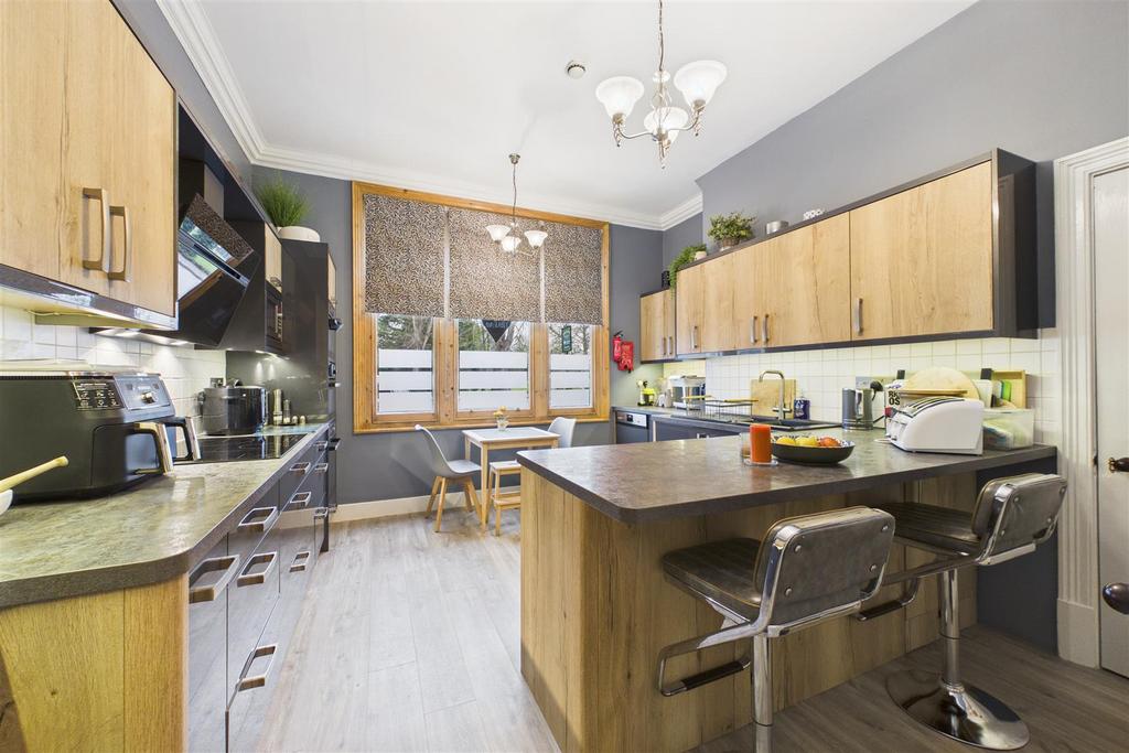 Breakfast Kitchen