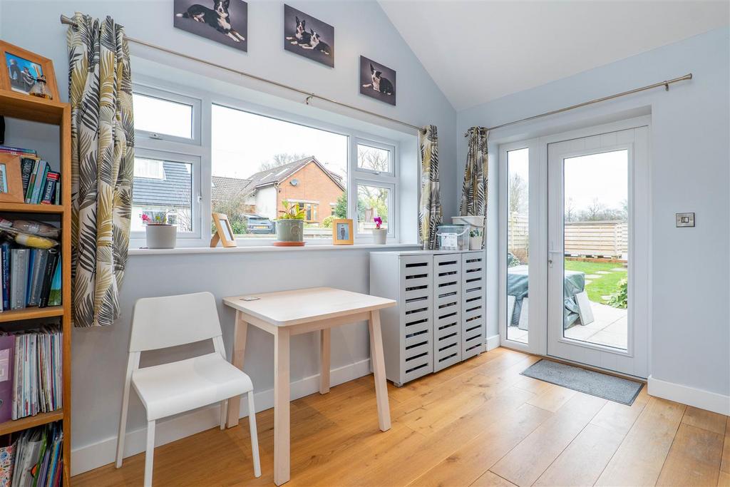 Garden Room