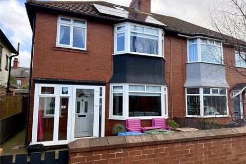 3 bedroom semi-detached house for sale, Trinity Avenue, Bridlington, East Riding of Yorkshire, YO15