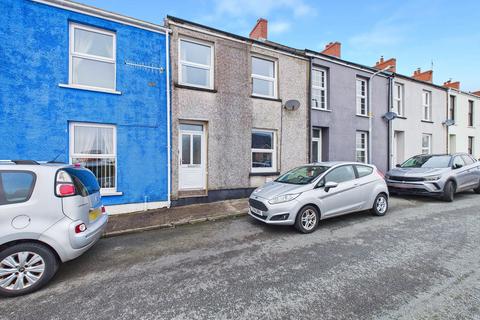2 bedroom terraced house for sale, Lawrenny Street, Neyland, SA73