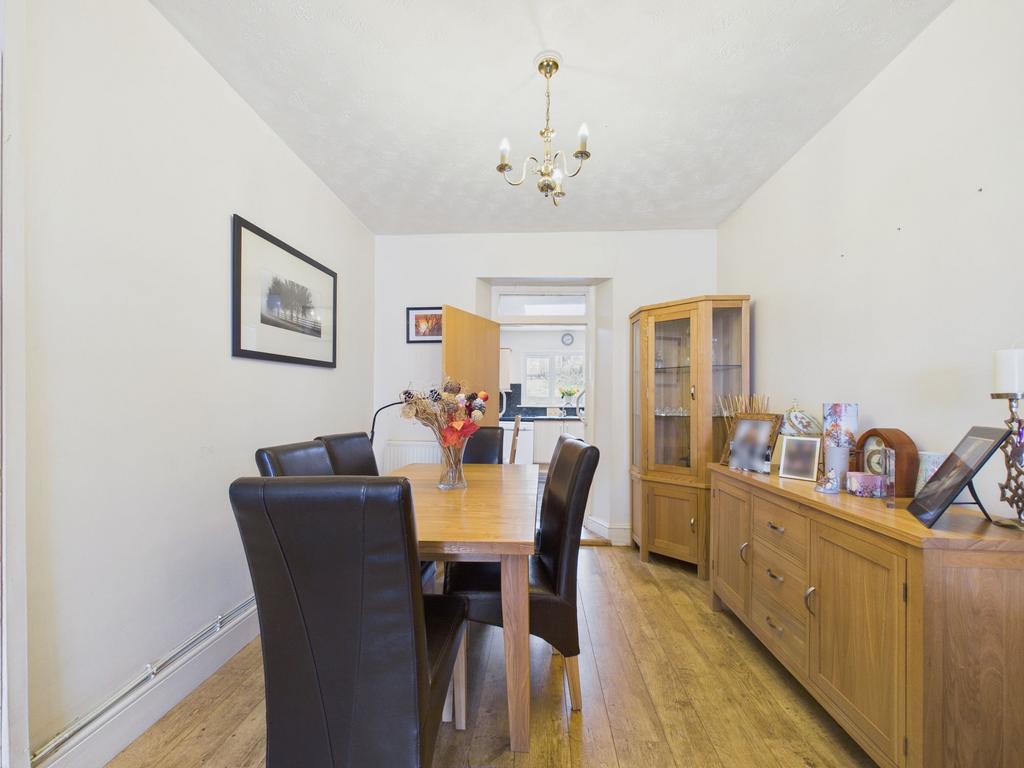 Lounge Dining Room