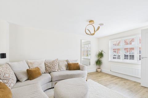 3 bedroom end of terrace house for sale, Druell Way, Alconbury Weald, Cambridgeshire.