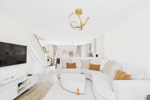 3 bedroom end of terrace house for sale, Druell Way, Alconbury Weald, Cambridgeshire.