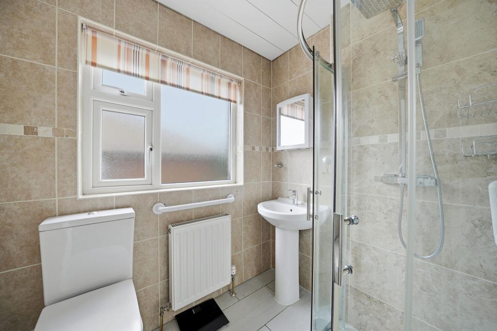 Shower room
