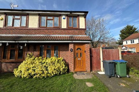 undefined, Pennyroyal Close, Walsall
