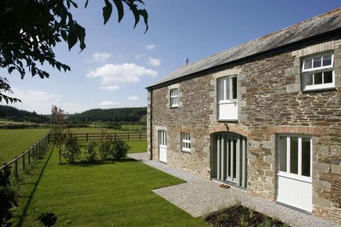 3 bedroom barn conversion for sale, Trendeal, Ladock, Truro